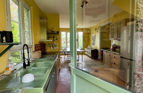 Sainte-Marguerite-sur-Mer House | Villa Balnéaire 1900 Face à la mer