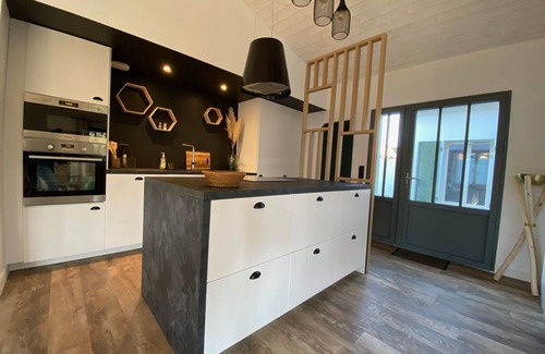 Le Bois-Plage-en-Re Villa | Villa B - Le Bois Plage en Ré