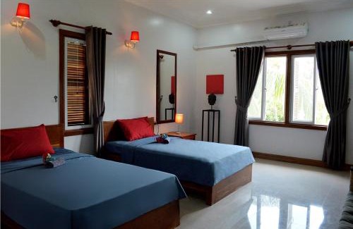 Siem Reap Villa | Villa b.Maison d'Hôtes Angkor