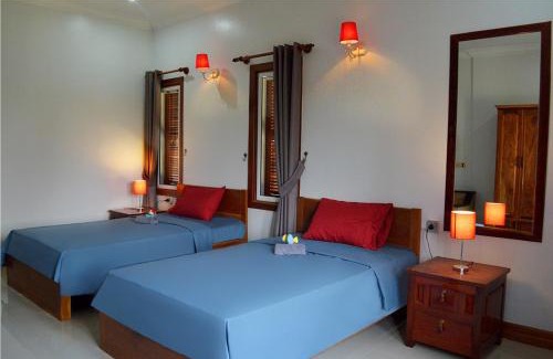Siem Reap Villa | Villa b.Maison d'Hôtes Angkor