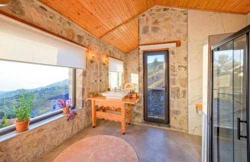 Faralya Villa | Villa Babadağ Esintisi