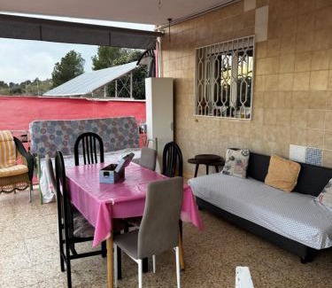 Lliria House | Villa Barby