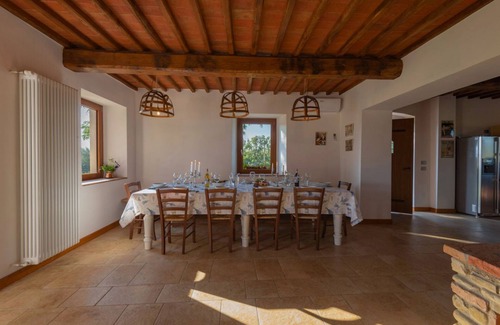 Scarperia e San Piero Villa | Villa Barnaba By MMega