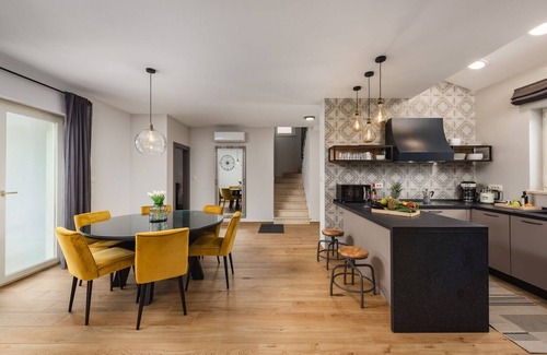 Brajkovici Villa | Villa Bartol with private pool, table tennis, darts