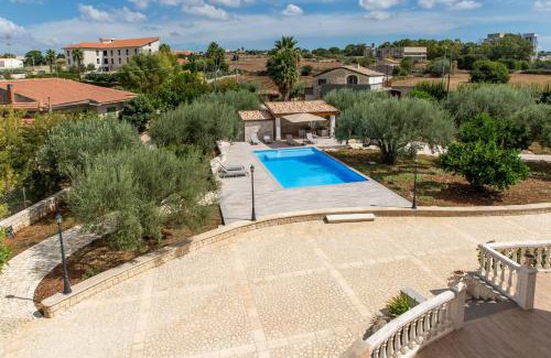 Modica Villa | Villa Bartolomeo