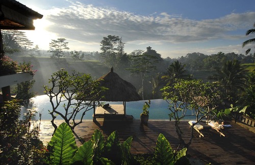 Payangan Villa | Villa Bayad