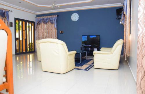 Lome House | Villa Beach Avepozo Lome