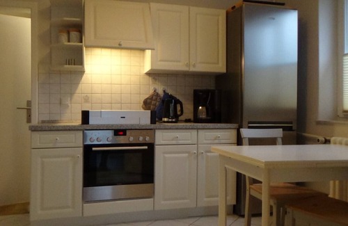 Zudar House | Villa beach robber Rügen