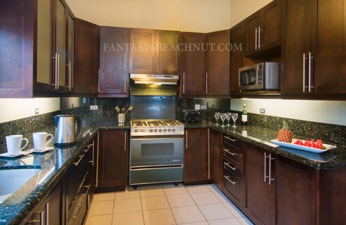 Rio Bueno Villa | Villa BEACHNUT - ON PRIVATE BEACH IN A GATED COMMUNITY
