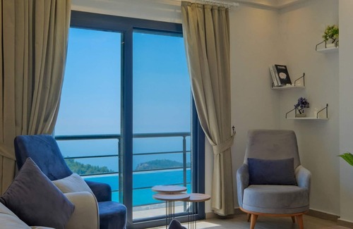 Faralya Apartment | Villa Befa - Faralya