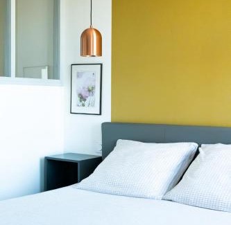 Saint-Pair-sur-Mer Apartment | Villa Bel-Amy