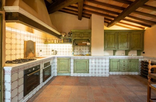 Lamporecchio Villa | Villa Belforte in Lamporecchio , Toscana