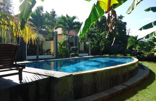 Tukad Mungga Resort | Villa Belindo