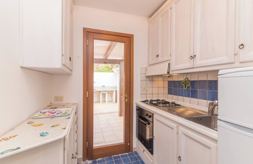 Conca Verde Villa | Villa "Bella" with Sea View, 2 Terraces & A/C