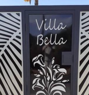 Palmar House | Villa Bella Quatre Cocos