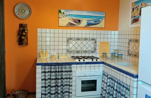 Porto Palo House | villa Bella Vista Porto Palo di Menfi