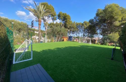 Castelldefels Apartment | Villa Bella Vista
