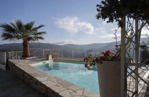 Pontedassio Villa | Villa Bellavista Evelyne e Giorgio