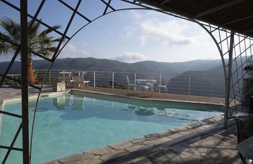 Pontedassio Villa | Villa Bellavista Evelyne e Giorgio
