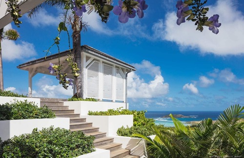 Devet Villa | Villa Belle Etoile in Dévé by Personal Villas - Heated Pool, Gym Equipment