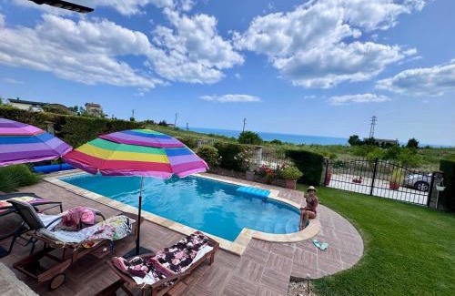 Kavarna Villa | Villa Bellerose