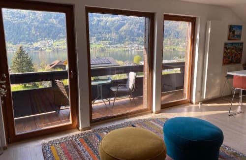 Altossiach Apartment | Villa Bellevue Apartment 1 Deluxe Apartment
