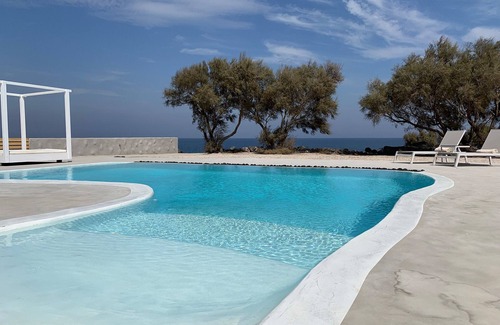 Kamari Villa | Villa Beltramo