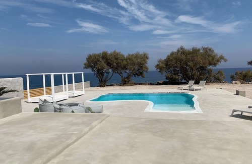 Kamari Villa | Villa Beltramo
