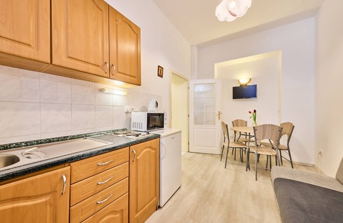 Janske Lazne Apartment | Villa Belvedere by Interhome