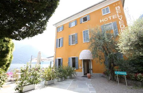 Argegno Hotel | Villa Belvedere Como Lake Relais