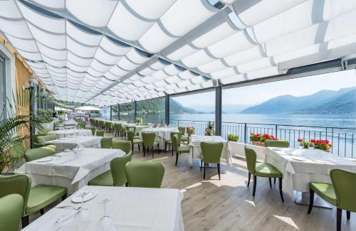 Argegno Hotel | Villa Belvedere Como Lake Relais