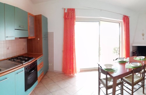 Costa Paradiso Villa | VILLA Belvedere ORANGE