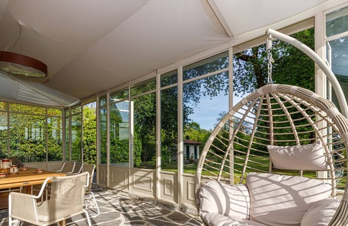 Comabbio Villa | Villa Berenice Au Bord Du Lac, Comabbio, Italy