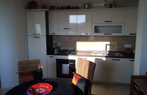 Briatico Apartment | Villa Bergamotto - Luxury 3 mins drive to Beach, 1st Floor, sea view sun terrace