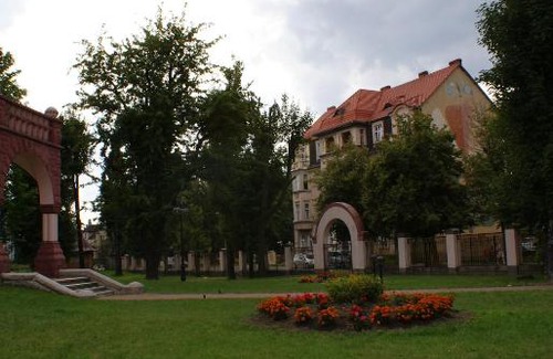 Dzierzoniow House | Villa Bergera
