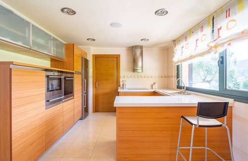 Periurbano - Rural Villa | Villa Berlín, Villa con Vistas al mar