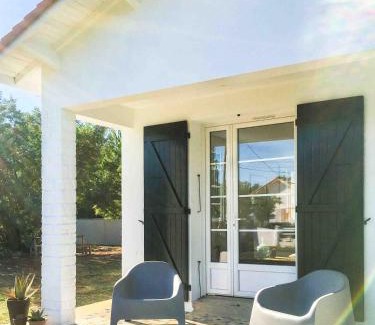 Marennes House | VILLA BERNACHE, maison bord de mer