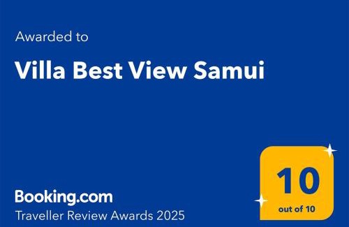 Bophut Hills Villa | Villa Best View Samui managed by Villa For You