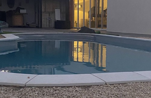 Roquessels Villa | Villa between sea and mountains, 25 minutes from beaches and lakes