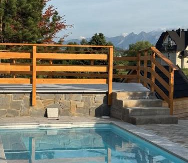 Krempachy Bed & Breakfast | Villa Bialka & Spa