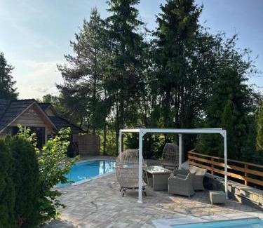 Krempachy Bed & Breakfast | Villa Bialka & Spa