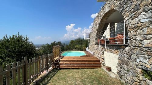Massarosa Villa | Villa Bianca Luxury & Prestige