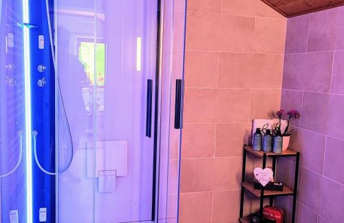 Edlbach House | Villa Bischofsberg - Lärchen-Wellness Apartment