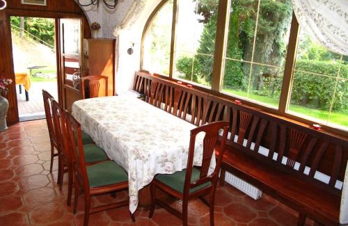 Horni Podkozi House | Villa Blanka