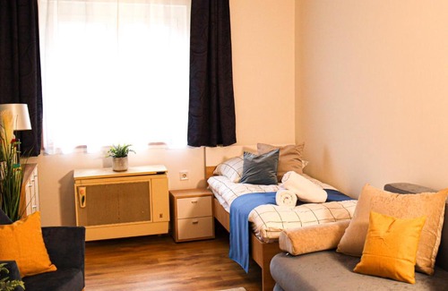 Szekszard Apartment | Villa Blue Apartman