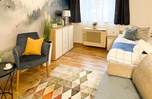 Szekszard Apartment | Villa Blue Apartman