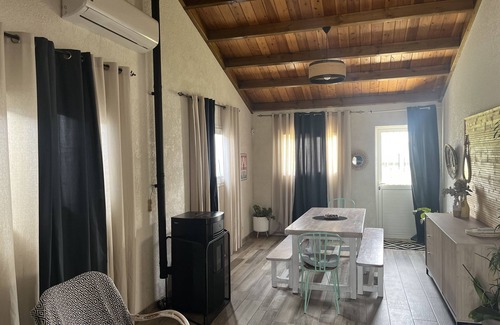 La Plaine des Cafres Villa | Villa Bois Court
