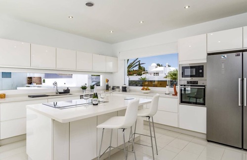 Costa Teguise Villa | Villa Bolboreta by Villa Plus