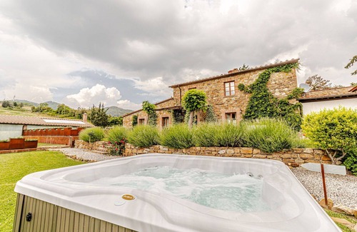 Montecatini Val di Cecina Villa | Villa Bolgheri amazing villa with p/pool and wineyards