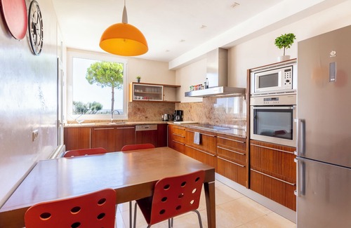 Sa Cabaneta Ski Chalet | Villa Bona Vista